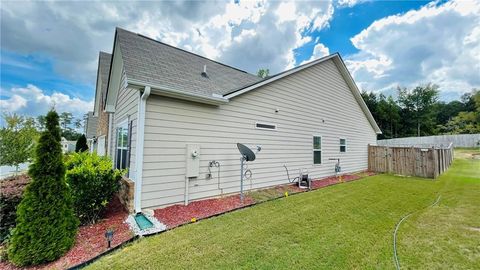 A home in Snellville