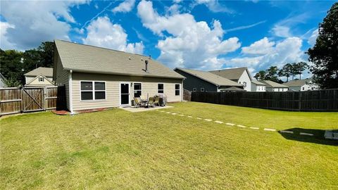 A home in Snellville