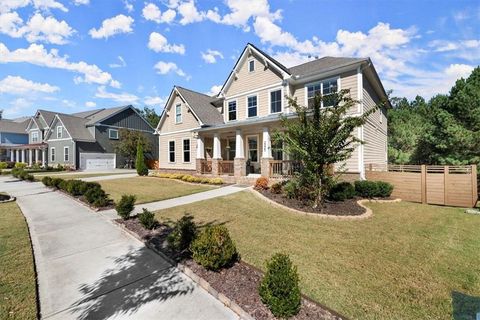 A home in Douglasville