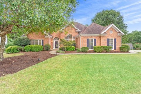 A home in Hoschton