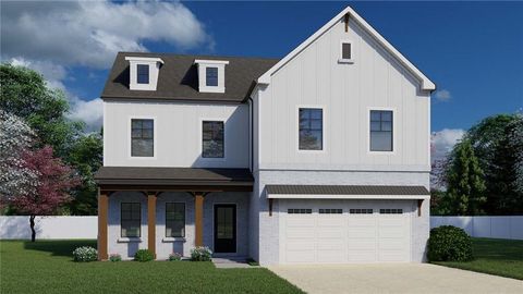 5411 Bancroft Lane Gainesville GA 30507