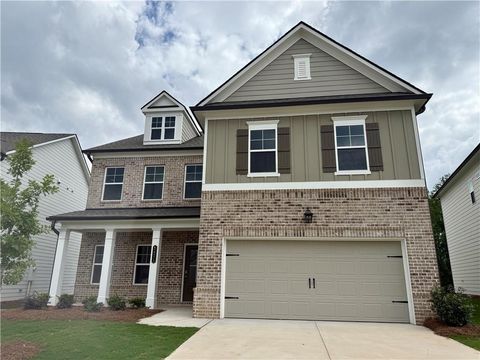 5411 Bancroft Lane Gainesville GA 30507