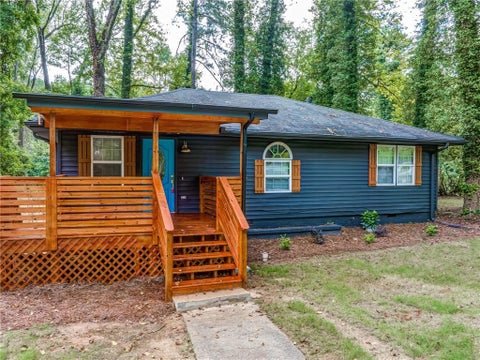 Homes For Sale - 2020 Marvin Lane<br/> Atlanta, GA 30311