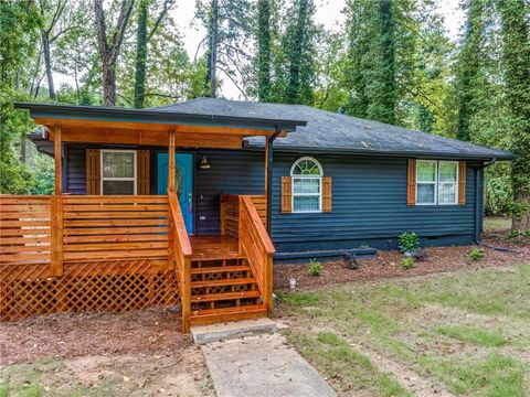 2020 Marvin Lane SW Atlanta GA 30311