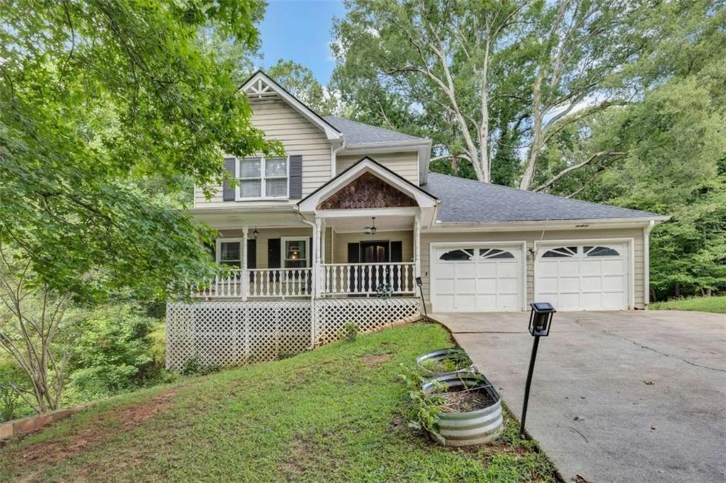 1515 Shoal Creek Drive