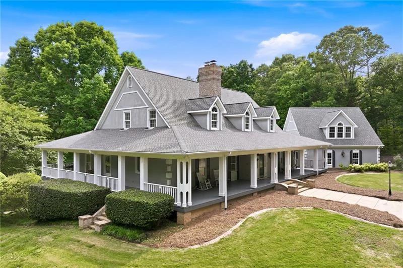 4264 Joe Chandler Road, Gillsville, GA, 30543
