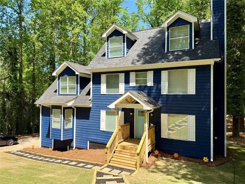 Photo of 4232 Marjorie Rd, SW, Snellville, GA 30039 (MLS # 7755596)