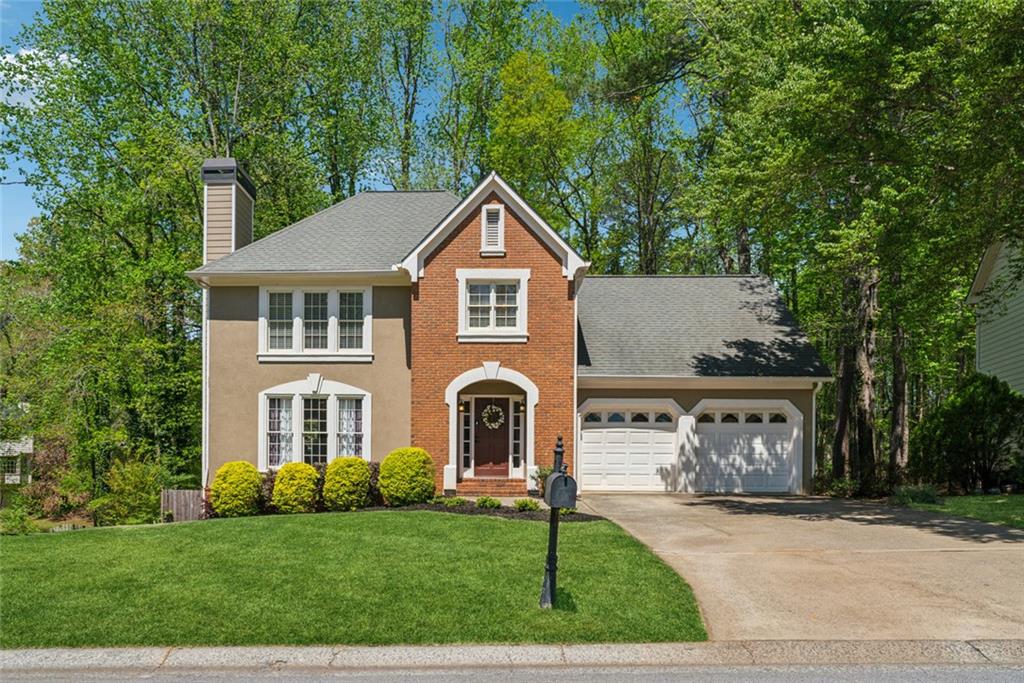3362 Timber Ridge, Powder Springs, Georgia image 2