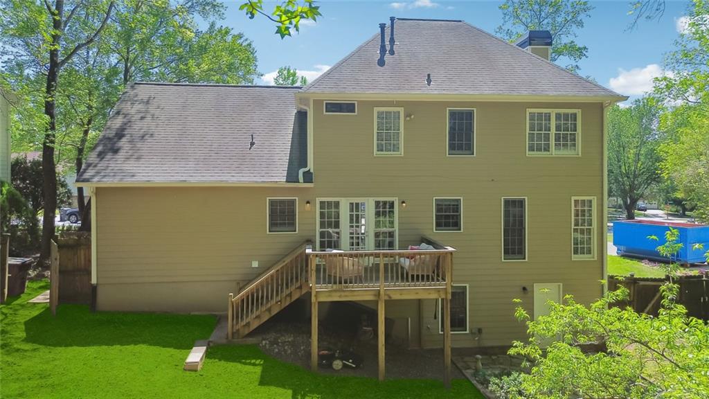 3362 Timber Ridge, Powder Springs, Georgia image 36