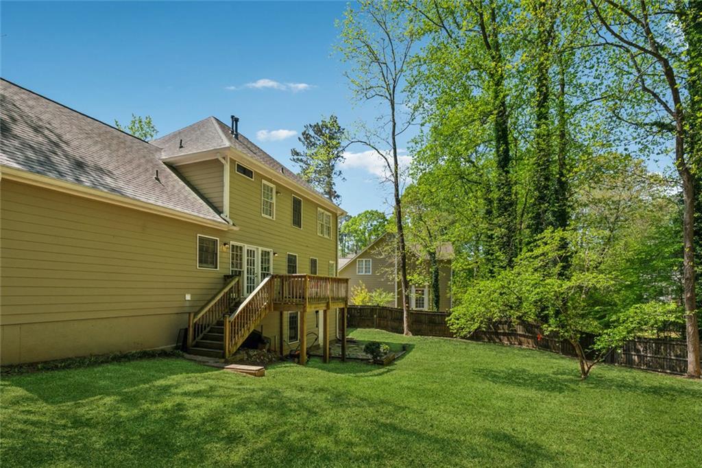 3362 Timber Ridge, Powder Springs, Georgia image 34
