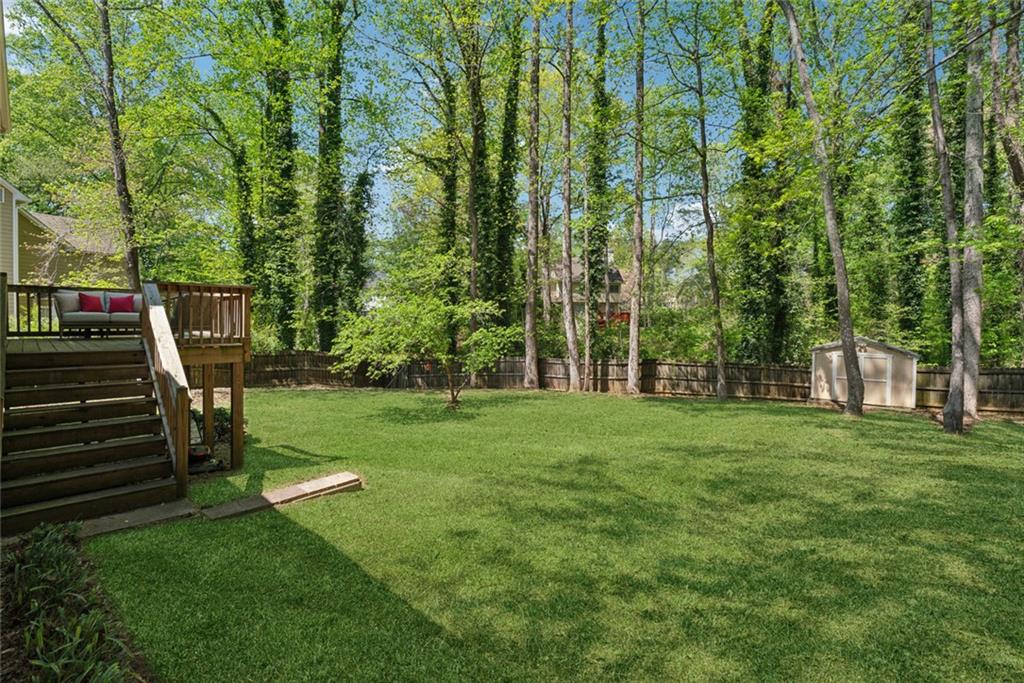 3362 Timber Ridge, Powder Springs, Georgia image 33