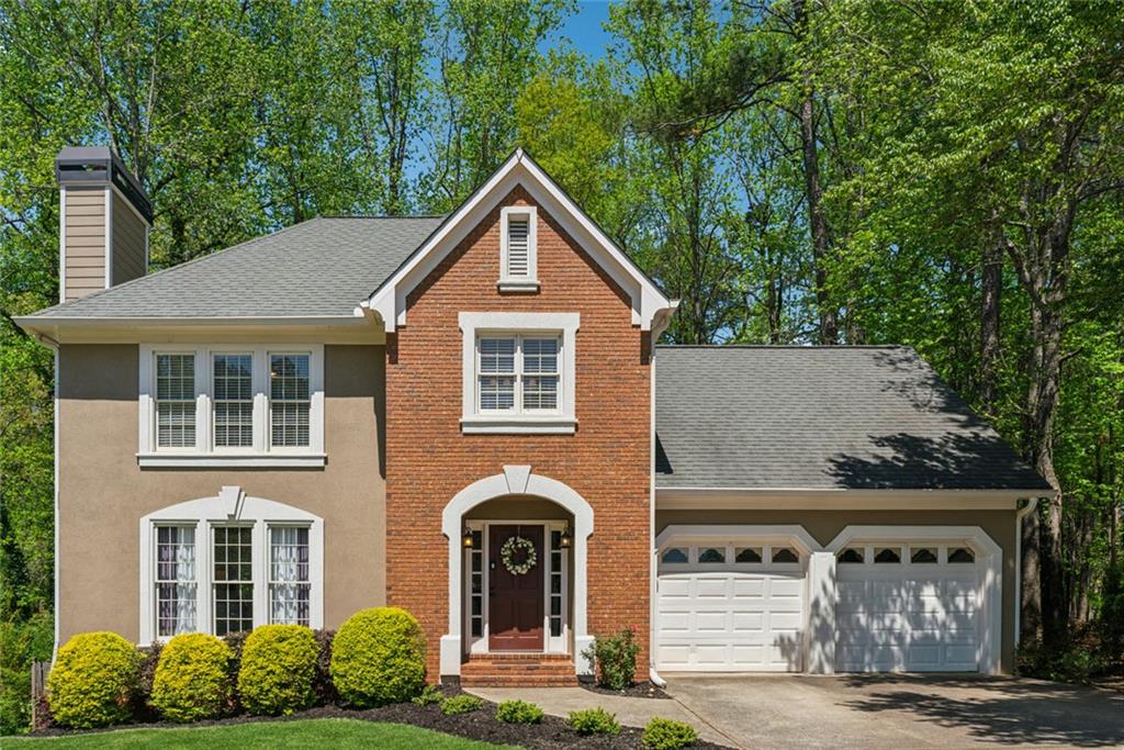 3362 Timber Ridge, Powder Springs, Georgia image 1