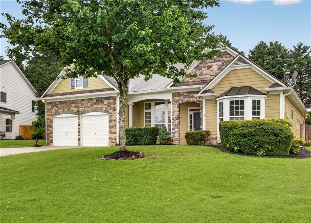 4940 Fieldstone Bend Drive