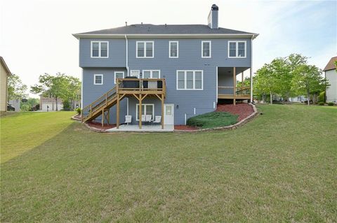 A home in Atlanta