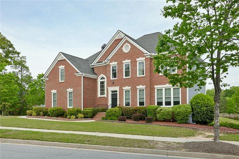 A home in Atlanta