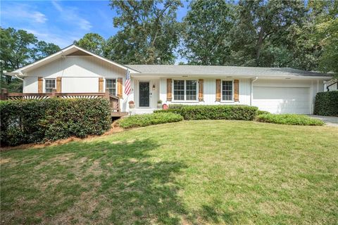 220 Alpine Drive Roswell GA 30075