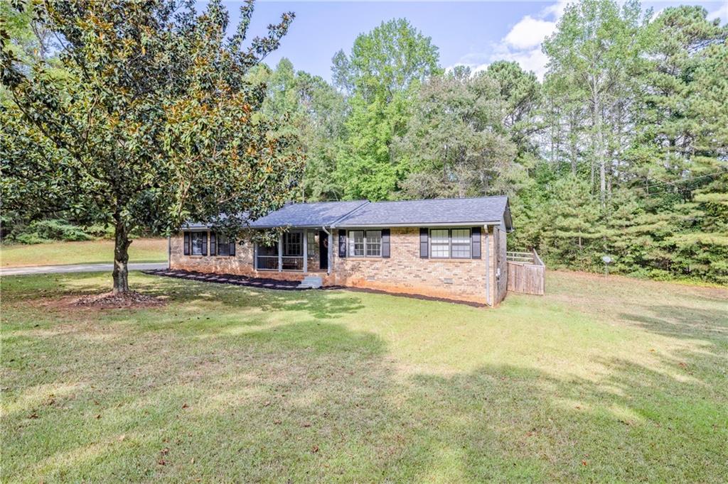 1167 Mcclung Road Rd, Hiram, Georgia image 1
