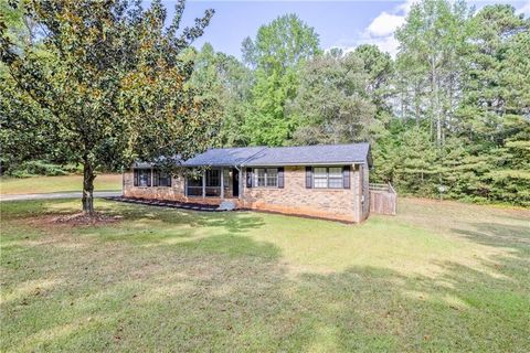 A home in Hiram