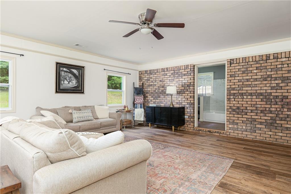 1167 Mcclung Road Rd, Hiram, Georgia image 3