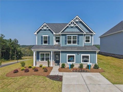 Homes For Sale - 51 Cedar Overlook Way<br/> Winder, GA 30680