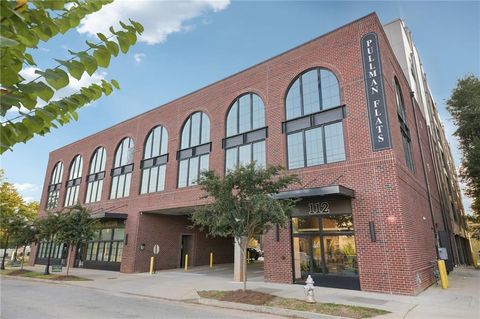 112 Rogers Street NE 409 Atlanta GA 30317