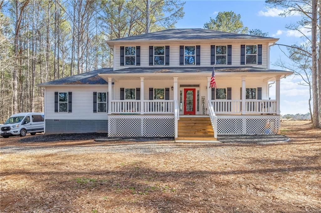 1570 Butler Bridge Road