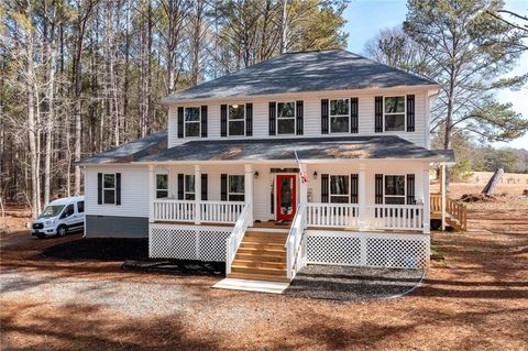 A home in Covington