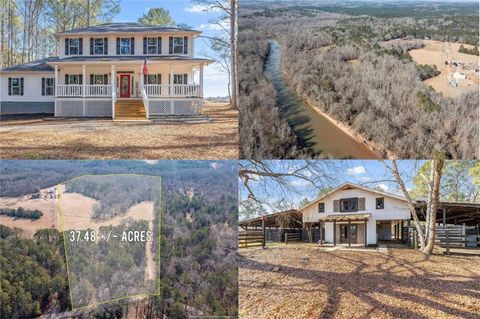 1570 Butler Bridge Road Covington GA 30016