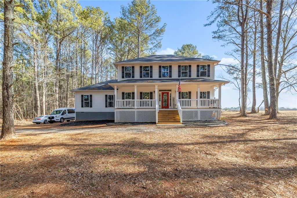 1570 Butler Bridge Road