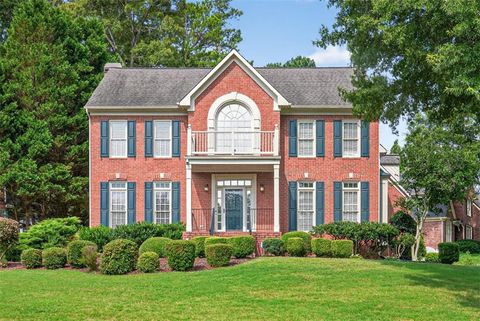 2559 Dunhaven Glen Snellville GA 30078
