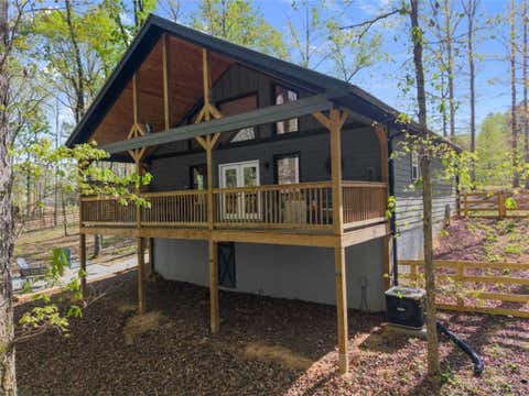 Homes For Sale - 162 Hickory Ridge Drive<br/> Cleveland, GA 30528