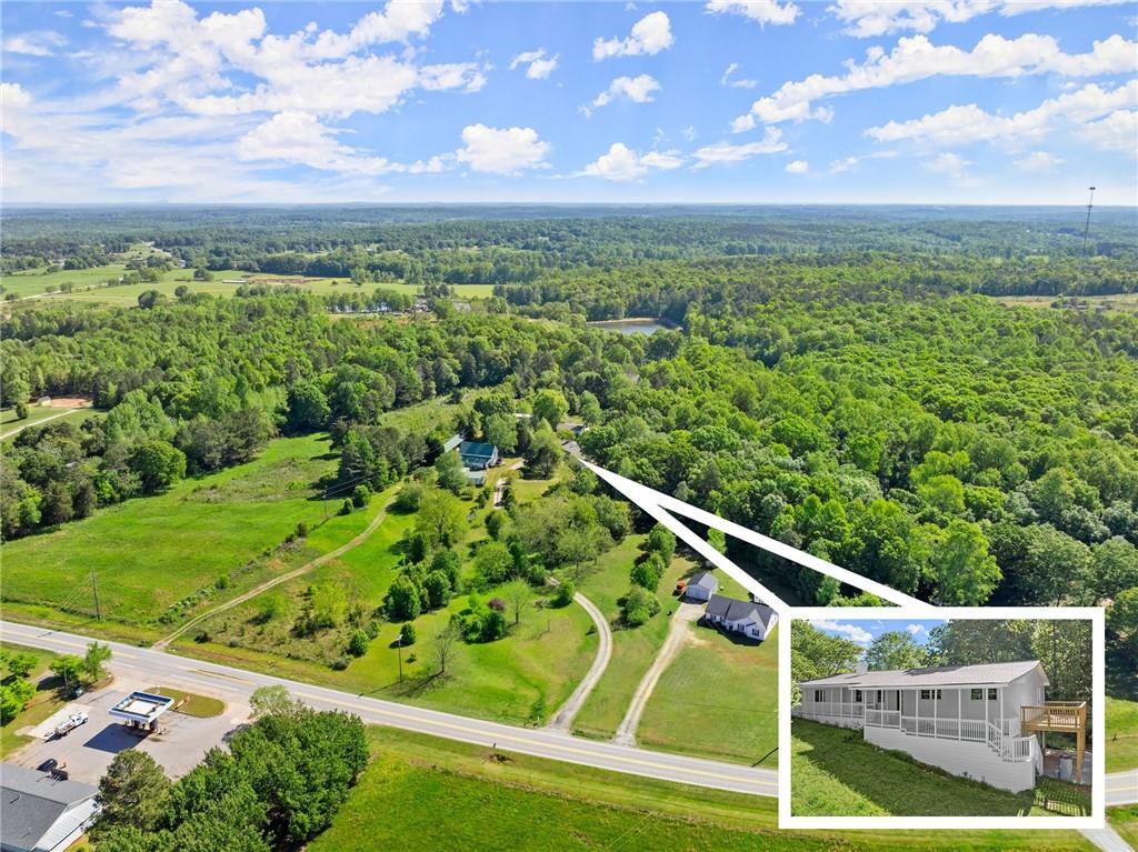 5198 Holly Springs Road, Pendergrass, Georgia image 2
