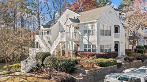 A home in Marietta