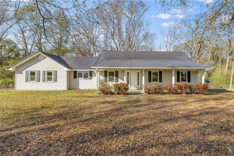33 Andrews Road Carnesville GA 30521