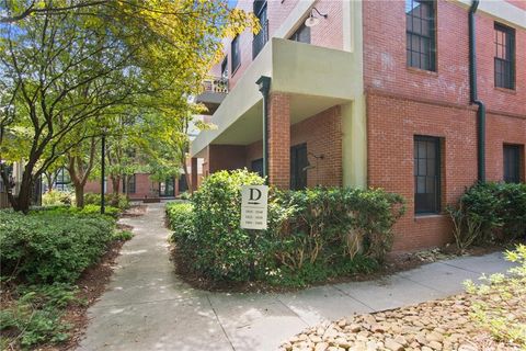 A home in Roswell