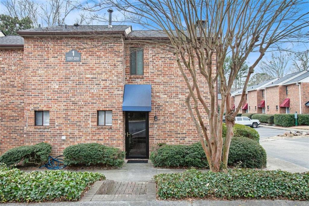 2251 Pernoshal Court
