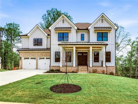 1967 Highgrove Court Atlanta GA 30345