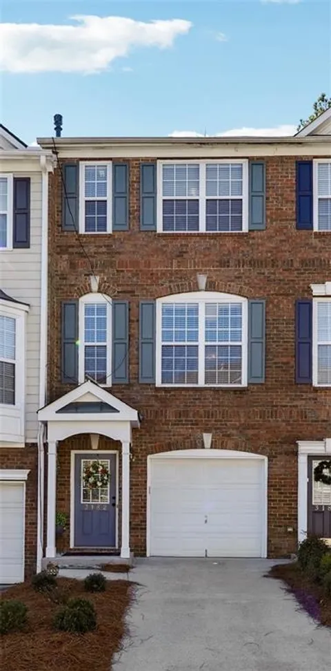 3182 Mill Springs Circle, Buford, GA 30519 - MLS#: 7519397