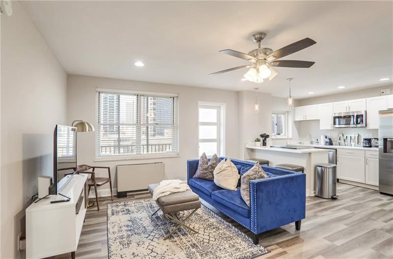 300 Peachtree Street NE 3B