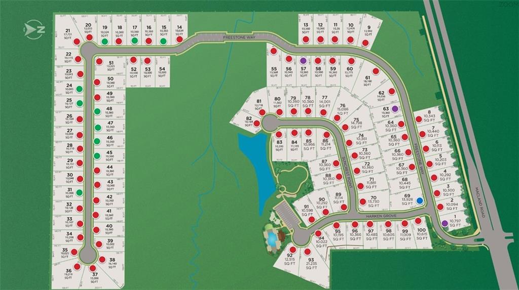 Freestone Station - Residential