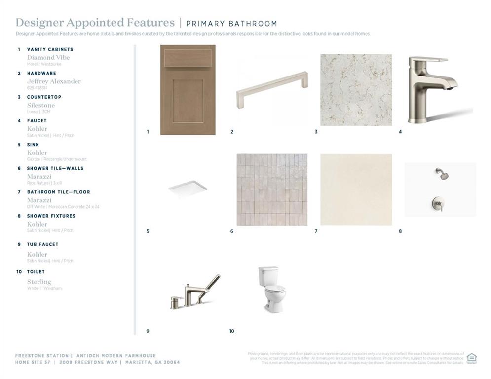 Freestone Station - Residential