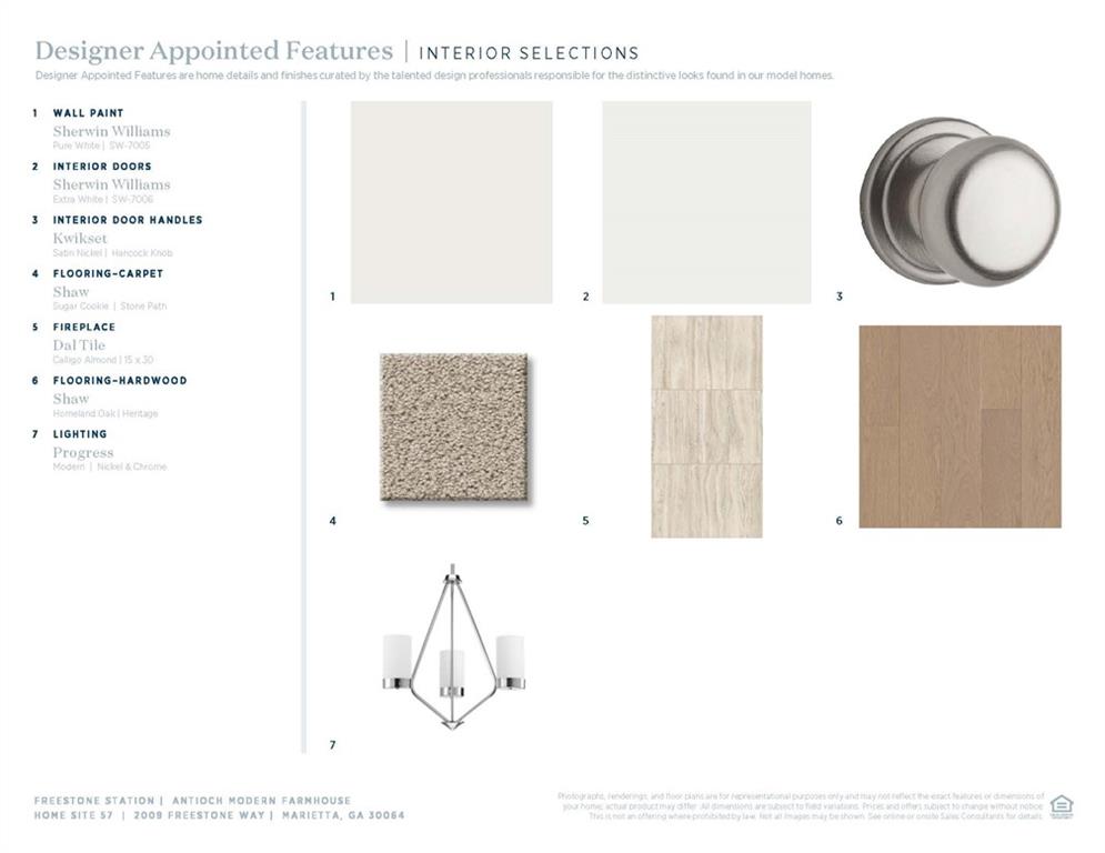 Freestone Station - Residential