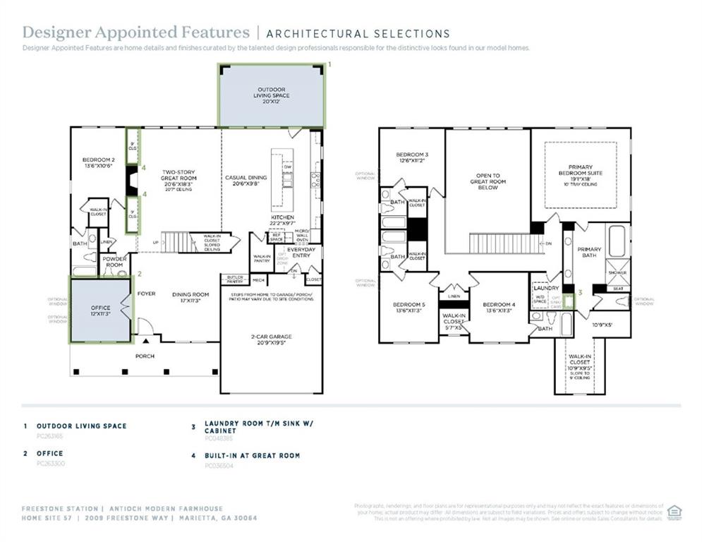 2009 Freestone Way