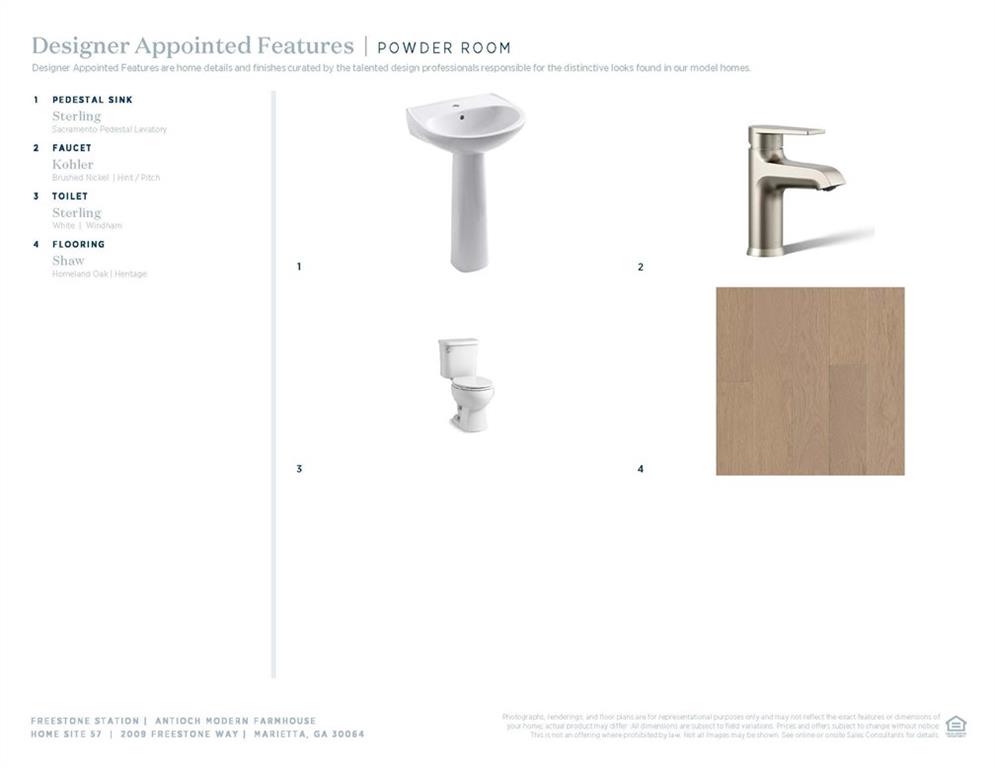 Freestone Station - Residential
