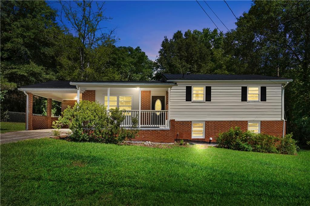 890 Chestnut Drive, Jackson, Georgia image 1