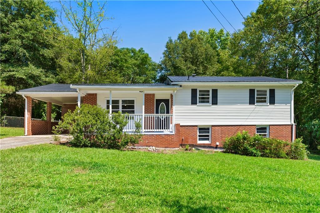 890 Chestnut Drive, Jackson, Georgia image 22
