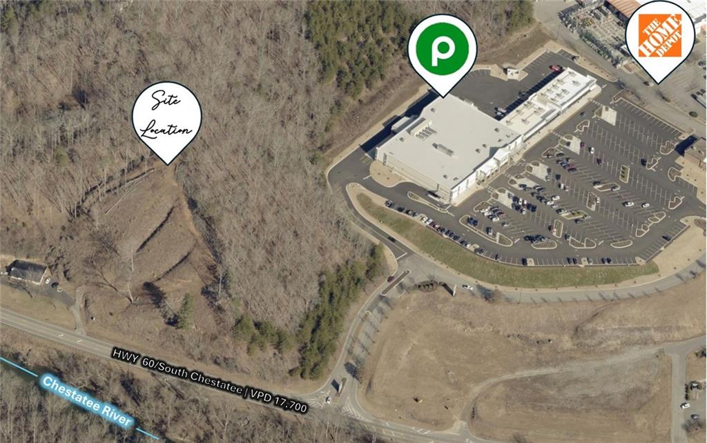 5195 South Chestatee Street