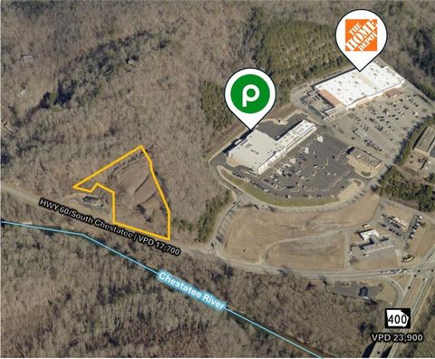 5195 South Chestatee Street Dahlonega GA 30533