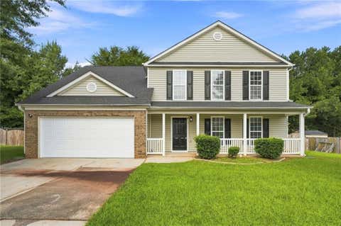 Homes For Sale - 5845 Amerson Lane<br/> Clayton County, Ellenwood, GA 30294
