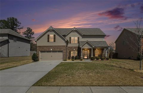 Homes For Sale - 3480 Mulberry Cove Way<br/> Auburn, GA 30011